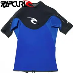 リップカール RIP CURL E-BOMB 半袖 タッパー ウェットスーツ