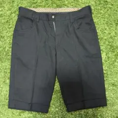 HARE ブラック ショートパンツ Lサイズ