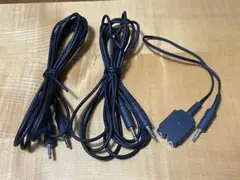 JVC オーディオケーブル