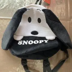 snoopy リュック