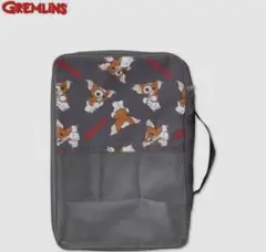 新品未使用　GREMLINS グレムリン　圧縮　トラベル収納ケース　ギズモ