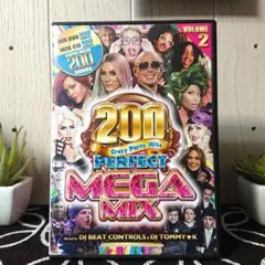 【EDM】PERFECT MEGA MIX〈CDのみ〉