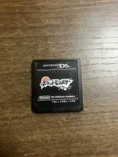 ポケットモンスター ブラック ニンテンドーDS※動作確認済