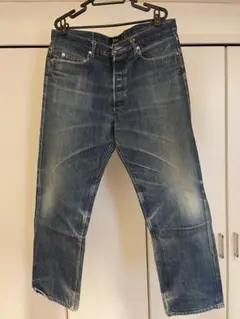 A.P.C. ストレートデニム 36サイズ