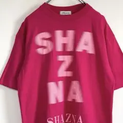 美品 SHAZNA Tシャツ サイズL シャズナ IZAM 十六夢 ヴィンテージ 美品 SHAZNA Tシャツ サイズL シャズナ IZAM 十六夢 ヴィンテージ