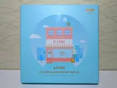 ASTRO 4TH MINI ALBUM DREAM PART. 01