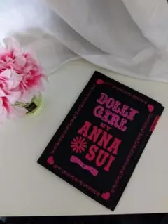 ANNA SUI ブックカバー