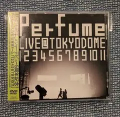Perfume LIVE@TOKYODOME DVD