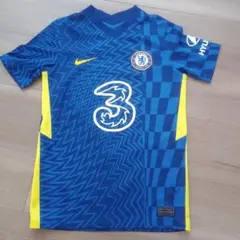 【美品】ナイキ　Chelsea FC ユニフォーム　ジュニア150