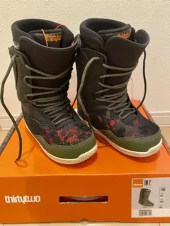 thirtytwo TM-2 スノーボードブーツUS9.0