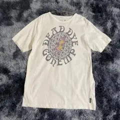 ゴーヘンプ　プリント　Tシャツ M メンズ