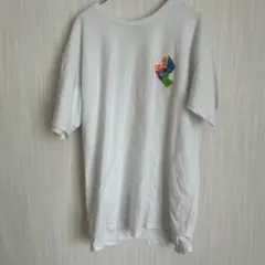サンタクルーズ　Tシャツ　ホワイト