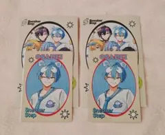 SneakerStep すにすて おさでい ランダムカード