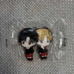 学園アリス　ガチャガチャ　棗&流架