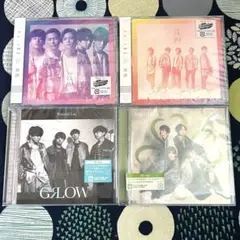 Da-iCE 君色 シングルCD Natural Lag アルバム CD セット