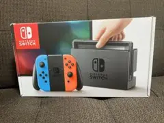 【Nintendo Switch】本体 付属品すべて有り!!