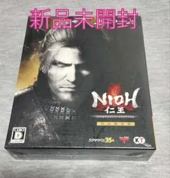 【新品未開封】仁王 Complete Edition 初回限定版 PS4