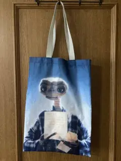 E.T.トートバッグ 2デザイン