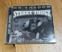 チカーノ　MR. SHADOW STREET THUGZ
