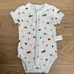ミキハウス　ロンパース　70サイズ