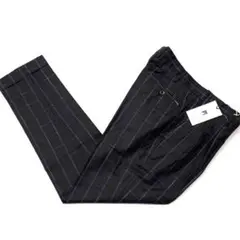 新品【PT TORINO 01 ダークグレー系 ウール パンツ 】ラルディーニ