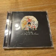 Queen A Day At The Races CD