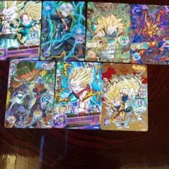 極美品　最安値　台湾版　evt2-62 ベジット等セットドラゴンボールヒーローズ 極美品 最安値 台湾版 evt2-62 ベジット等セットドラゴンボール