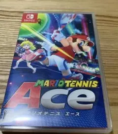 マリオテニス エース Nintendo Switch