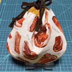 かわいいまるまる巾着⑤
