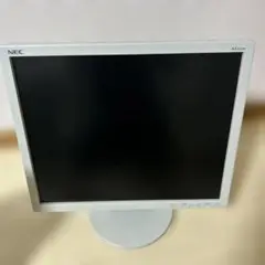 NEC AS192M ディスプレイモニター本体　①