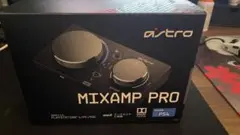 Astro Gaming Mixamp pro ミックスアンプ