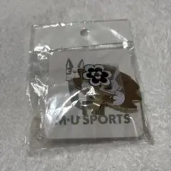ウエサコミエコ　M•U SPORTS クリップマーカー