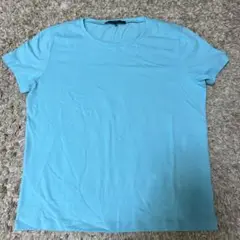 MaxMara Weekend Line 半袖 カットソー Tシャツ 水色