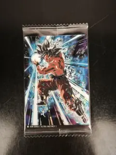 【未開封】イタジャガ ドラゴンボール 7-23 孫悟空（身勝手の極意）SSR