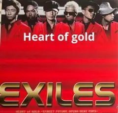 EXILES / Heart of gold Street .. 608116