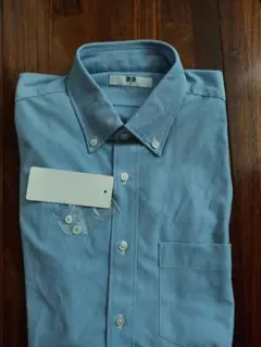 新品　UNIQLO　ドライイージーケア　コンフォートシャツ　 ユニクロ