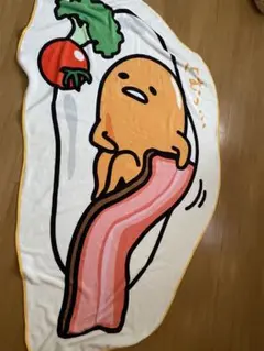 ぐでたま　サンリオ　ブランケット