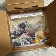 新品未開封★銀魂 ノーブルアート 万事屋 坂田銀時 志村新八 神楽