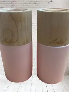 Francfranc アルボル　ルームフレグランス本体2個セット　ピンク♡