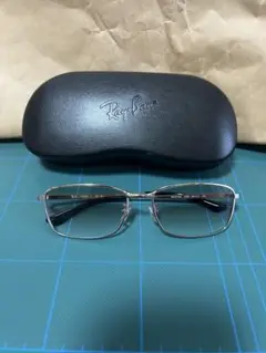 Ray-Ban レイバン　メタル　チタン　眼鏡　RB8775D