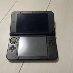 Nintendo 3DS LL ブラック ジャンク