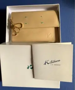 Kitamura レザー キーケース