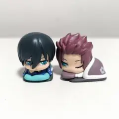 ブルーロック　おねむたん　糸師凜　糸師冴
