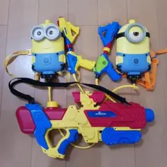 USJウォーターシューター３点セット