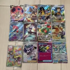 ポケモンカードセット 12枚