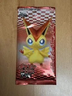 ポケモンカードゲームBW 拡張パック レッドコレクション 未開封 1パック
