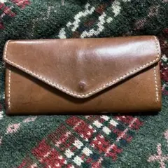 Henry cuir アンリクイール ベグリン 45rpm 財布 イルビゾンテ