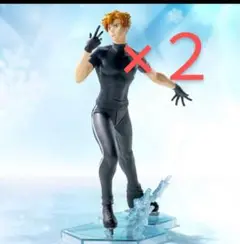 メダリスト フィギュア 明浦路司 Luminasta