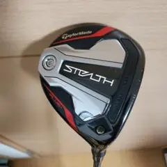 テーラーメイド STEALTH plus 3W