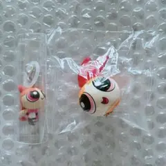 パワーパフガールズ ブロッサムセット